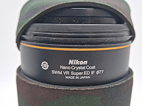 2x camera lens, nikon, af-s nikkor 80-400mm 1:4.5-5.6g ed vr - afbeelding 6 van  10