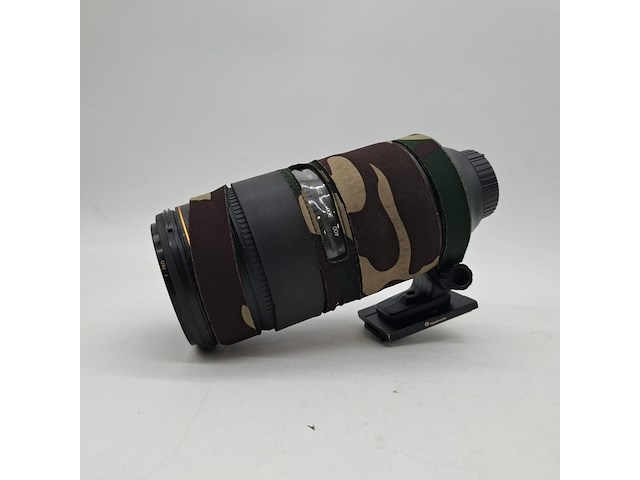 2x camera lens, nikon, af-s nikkor 80-400mm 1:4.5-5.6g ed vr - afbeelding 7 van  10