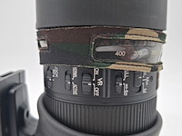 2x camera lens, nikon, af-s nikkor 80-400mm 1:4.5-5.6g ed vr - afbeelding 9 van  10