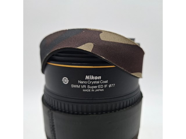 2x camera lens, nikon, af-s nikkor 80-400mm 1:4.5-5.6g ed vr - afbeelding 10 van  10
