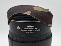 2x camera lens, nikon, af-s nikkor 80-400mm 1:4.5-5.6g ed vr - afbeelding 10 van  10