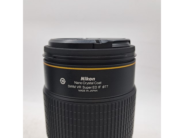 2x camera lens, nikon, af-s nikkor 80-400mm 1:4.5-5.6g ed - afbeelding 4 van  6