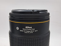 2x camera lens, nikon, af-s nikkor 80-400mm 1:4.5-5.6g ed - afbeelding 4 van  6
