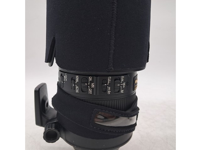 2x camera lens, nikon, af-s nikkor 80-400mm 1:4.5-5.6g ed - afbeelding 5 van  6