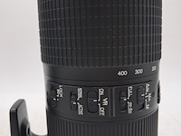 2x camera lens, nikon, af-s nikkor 80-400mm 1:4.5-5.6g ed - afbeelding 5 van  6