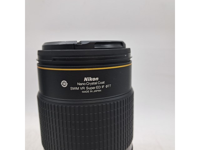 2x camera lens, nikon, af-s nikkor 80-400mm 1:4.5-5.6g ed - afbeelding 6 van  6