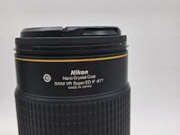 2x camera lens, nikon, af-s nikkor 80-400mm 1:4.5-5.6g ed - afbeelding 6 van  6