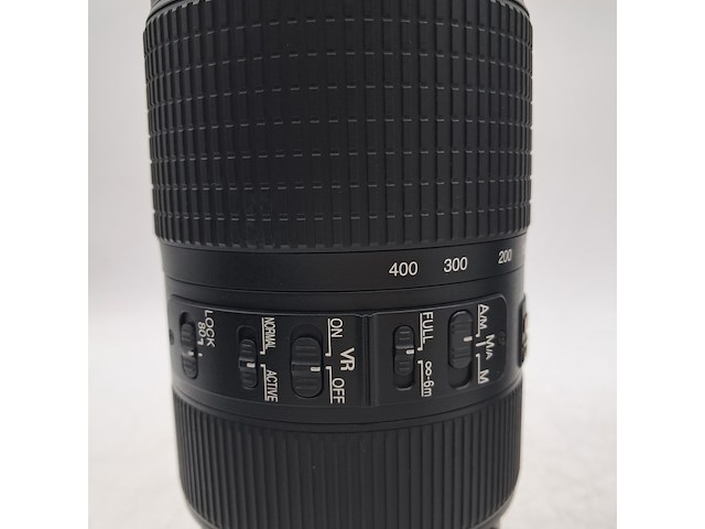2x camera lens, nikon, af-s nikkor 80-400mm 1:4.5-5.6g ed - afbeelding 4 van  8