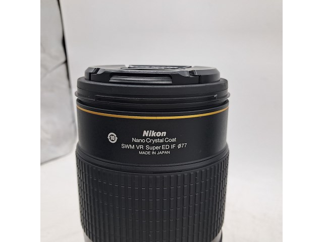 2x camera lens, nikon, af-s nikkor 80-400mm 1:4.5-5.6g ed - afbeelding 5 van  8