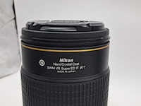 2x camera lens, nikon, af-s nikkor 80-400mm 1:4.5-5.6g ed - afbeelding 5 van  8