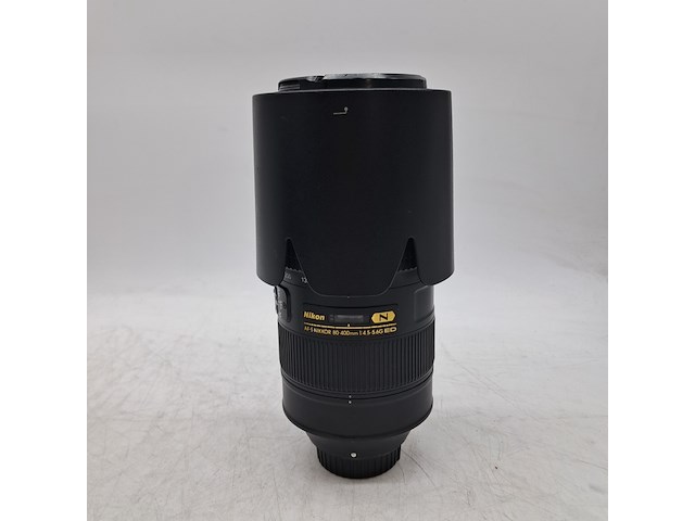 2x camera lens, nikon, af-s nikkor 80-400mm 1:4.5-5.6g ed - afbeelding 6 van  8
