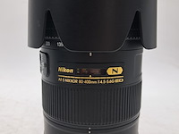 2x camera lens, nikon, af-s nikkor 80-400mm 1:4.5-5.6g ed - afbeelding 7 van  8
