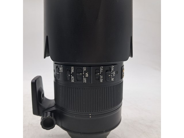 2x camera lens, nikon, af-s nikkor 80-400mm 1:4.5-5.6g ed - afbeelding 8 van  8