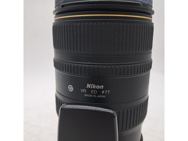 2x camera lens, nikon, af vr 80-400mm 1:4.5-5.6d - afbeelding 2 van  10