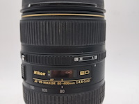 2x camera lens, nikon, af vr 80-400mm 1:4.5-5.6d - afbeelding 4 van  10