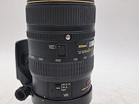 2x camera lens, nikon, af vr 80-400mm 1:4.5-5.6d - afbeelding 5 van  10