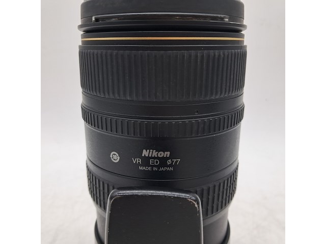 2x camera lens, nikon, af vr 80-400mm 1:4.5-5.6d - afbeelding 6 van  10