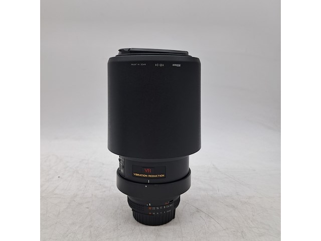 2x camera lens, nikon, af vr 80-400mm 1:4.5-5.6d - afbeelding 7 van  10