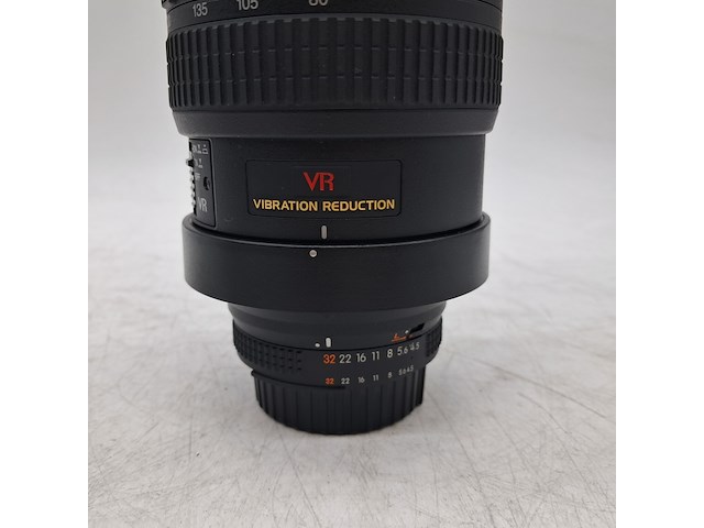 2x camera lens, nikon, af vr 80-400mm 1:4.5-5.6d - afbeelding 9 van  10