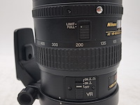 2x camera lens, nikon, af vr 80-400mm 1:4.5-5.6d - afbeelding 2 van  11