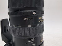 2x camera lens, nikon, af vr 80-400mm 1:4.5-5.6d - afbeelding 7 van  11
