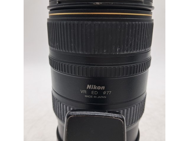 2x camera lens, nikon, af vr 80-400mm 1:4.5-5.6d - afbeelding 8 van  11