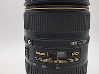 2x camera lens, nikon, af vr 80-400mm 1:4.5-5.6d - afbeelding 10 van  11