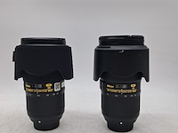 2x camera lens, nikon, nikkor 24-70mm 1:2.8e ed - afbeelding 2 van  8