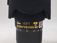 2x camera lens, nikon, nikkor 24-70mm 1:2.8e ed - afbeelding 4 van  8