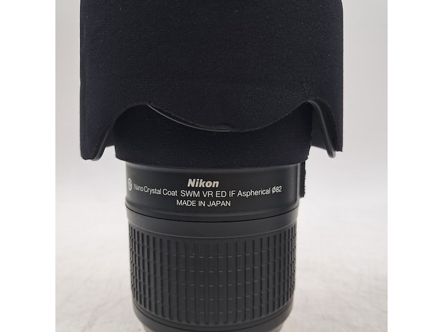 2x camera lens, nikon, nikkor 24-70mm 1:2.8e ed - afbeelding 5 van  8
