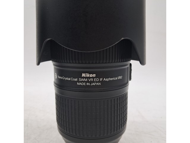2x camera lens, nikon, nikkor 24-70mm 1:2.8e ed - afbeelding 6 van  8