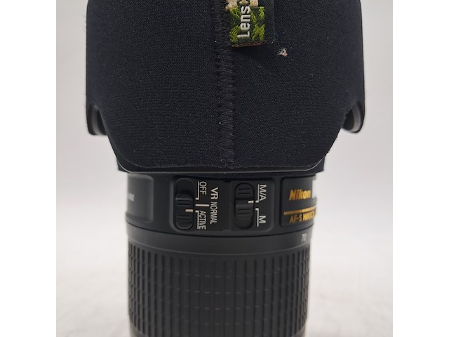 2x camera lens, nikon, nikkor 24-70mm 1:2.8e ed - afbeelding 7 van  8