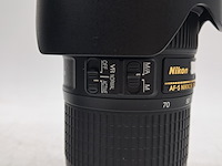 2x camera lens, nikon, nikkor 24-70mm 1:2.8e ed - afbeelding 8 van  8
