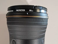 2x camera lens, nikon, o.a af-s nikkor 180-400mm 1:4e tc1.4 fl ed - afbeelding 2 van  23