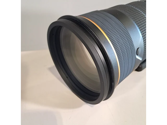 2x camera lens, nikon, o.a af-s nikkor 180-400mm 1:4e tc1.4 fl ed - afbeelding 4 van  23