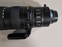 2x camera lens, nikon, o.a af-s nikkor 180-400mm 1:4e tc1.4 fl ed - afbeelding 6 van  23