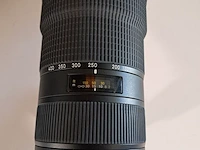 2x camera lens, nikon, o.a af-s nikkor 180-400mm 1:4e tc1.4 fl ed - afbeelding 7 van  23