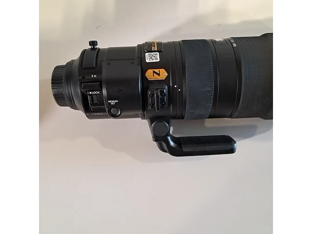 2x camera lens, nikon, o.a af-s nikkor 180-400mm 1:4e tc1.4 fl ed - afbeelding 9 van  23