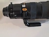 2x camera lens, nikon, o.a af-s nikkor 180-400mm 1:4e tc1.4 fl ed - afbeelding 9 van  23