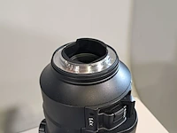 2x camera lens, nikon, o.a af-s nikkor 180-400mm 1:4e tc1.4 fl ed - afbeelding 10 van  23