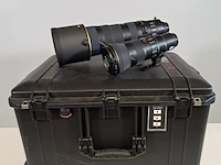 2x camera lens, nikon, o.a af-s nikkor 180-400mm 1:4e tc1.4 fl ed