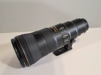 2x camera lens, nikon, o.a af-s nikkor 180-400mm 1:4e tc1.4 fl ed - afbeelding 17 van  23