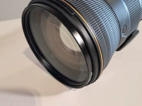 2x camera lens, nikon, o.a af-s nikkor 180-400mm 1:4e tc1.4 fl ed - afbeelding 18 van  23