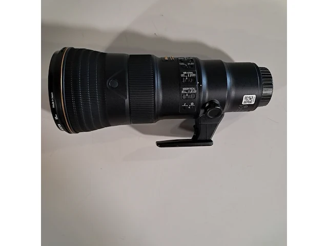 2x camera lens, nikon, o.a af-s nikkor 180-400mm 1:4e tc1.4 fl ed - afbeelding 19 van  23