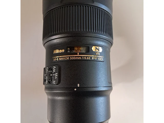 2x camera lens, nikon, o.a af-s nikkor 180-400mm 1:4e tc1.4 fl ed - afbeelding 20 van  23