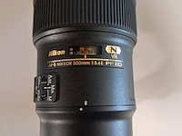 2x camera lens, nikon, o.a af-s nikkor 180-400mm 1:4e tc1.4 fl ed - afbeelding 20 van  23