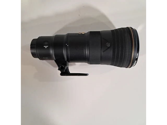 2x camera lens, nikon, o.a af-s nikkor 180-400mm 1:4e tc1.4 fl ed - afbeelding 21 van  23
