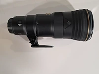 2x camera lens, nikon, o.a af-s nikkor 180-400mm 1:4e tc1.4 fl ed - afbeelding 21 van  23