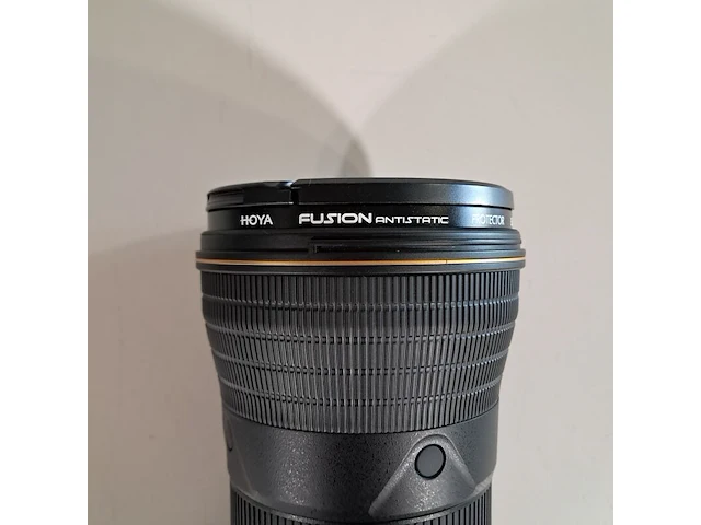2x camera lens, nikon, o.a af-s nikkor 180-400mm 1:4e tc1.4 fl ed - afbeelding 23 van  23