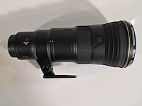 2x camera lens, nikon, o.a af-s nikkor 180-400mm 1:4e tc1.4 fl ed - afbeelding 2 van  23